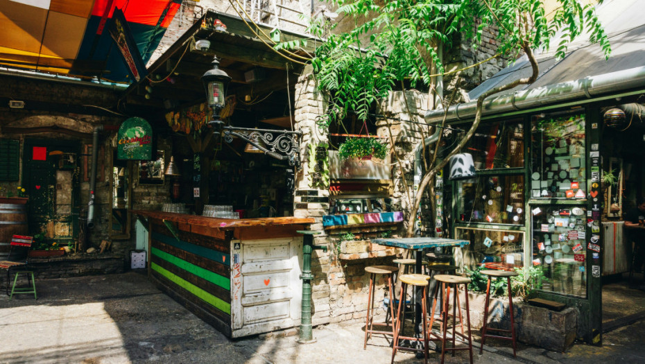 Najbolji bar u Evropi