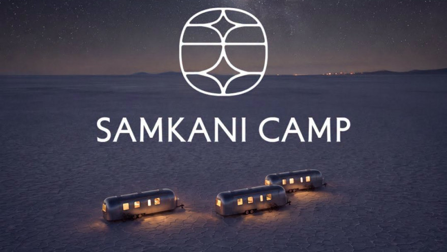 Salar de Ujuni dobija luksuzni kamp