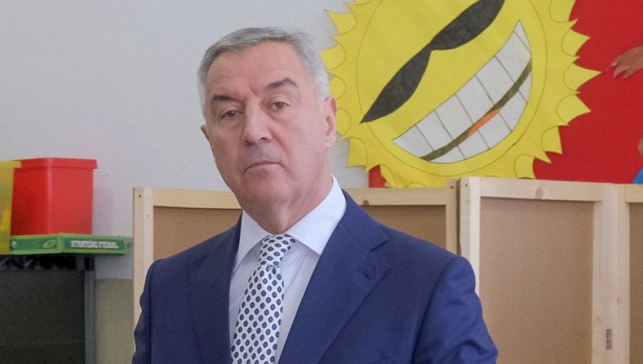 Podneta krivična prijava protiv Đukanovića, Lukšića i Deripaske