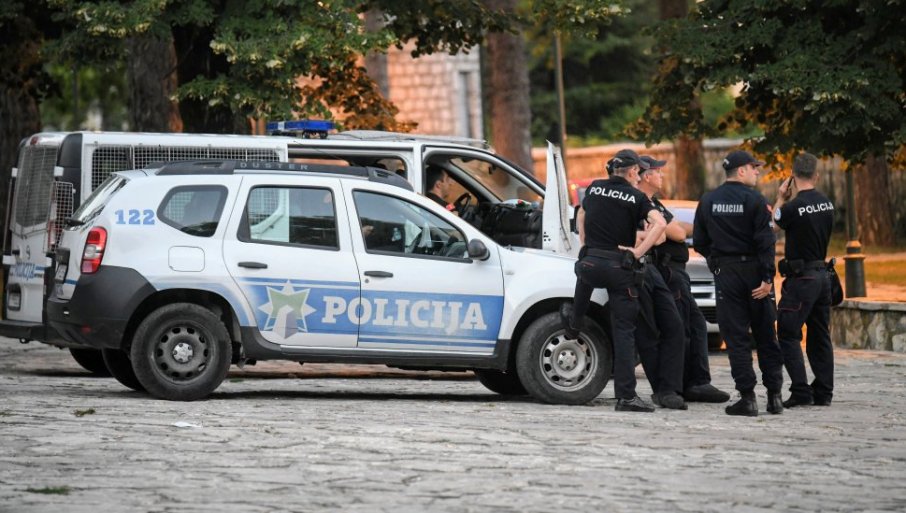 Specijalci pretresaju njegovu kuću u Cetinju, ovo je razlog