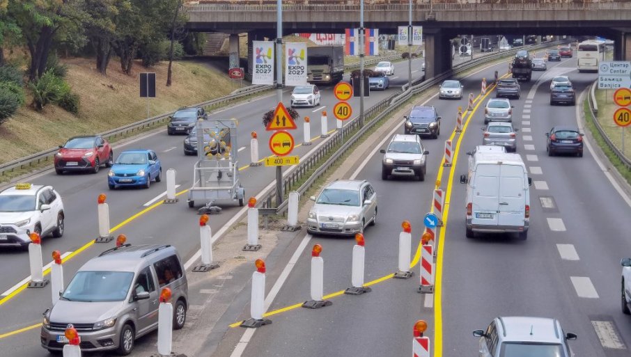 U toku radovi na više puteva u Srbiji I reda