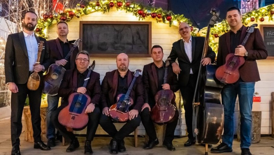 Večeras i sutra sviraju „Gospon tamburaši“ i „La banda“
