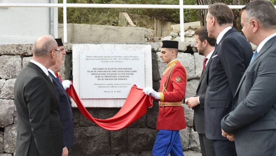 ZA KOGA RADI RANKO? Reagovanje udruženja boraca posle Krivokapićeve posete panelu u Hrvatskoj
