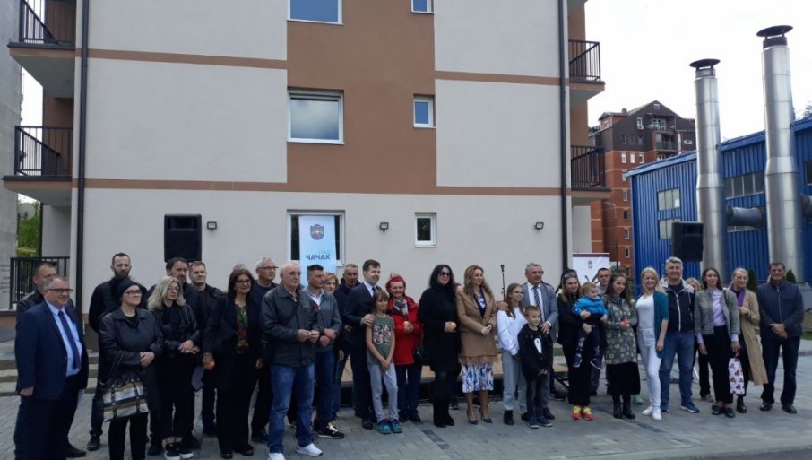 Istorijska odluka Skupštine grada u Čačku