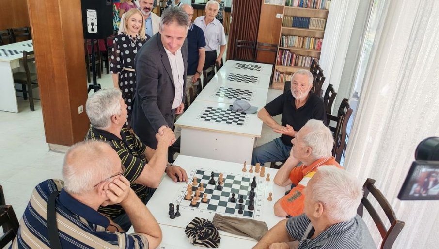 Podrška od države i grada Vranja