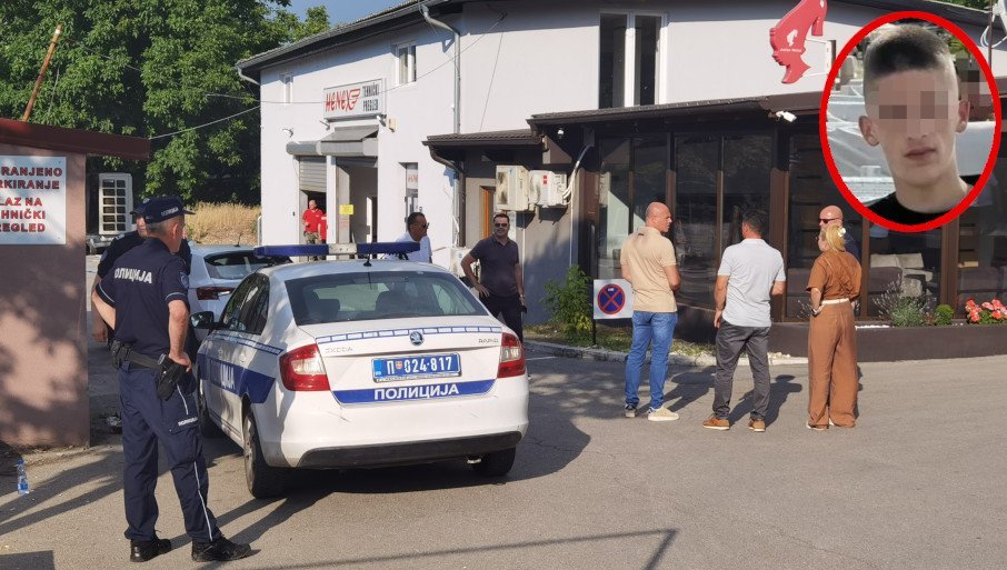 PRIKIN UBICA PAO, DOK SE SPREMAO DA PUCA U KAŽANEGRU? U Budvi uhapšen Danilo DŽ. iz Kule, trebalo da „prenese poruku“ škaljarcu
