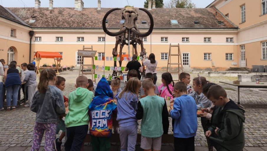 Slavi se pronalazak Kikinog skeleta (FOTO)