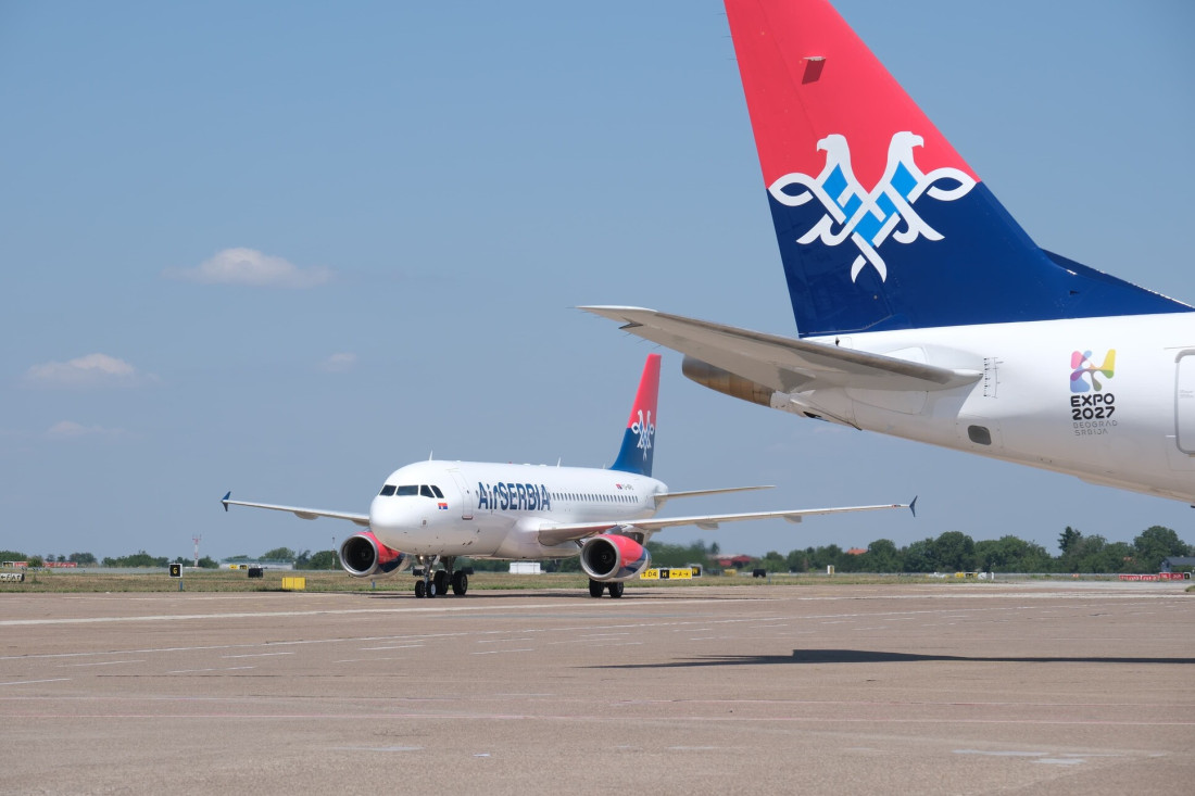 Er Srbija oborila rekord u avgustu