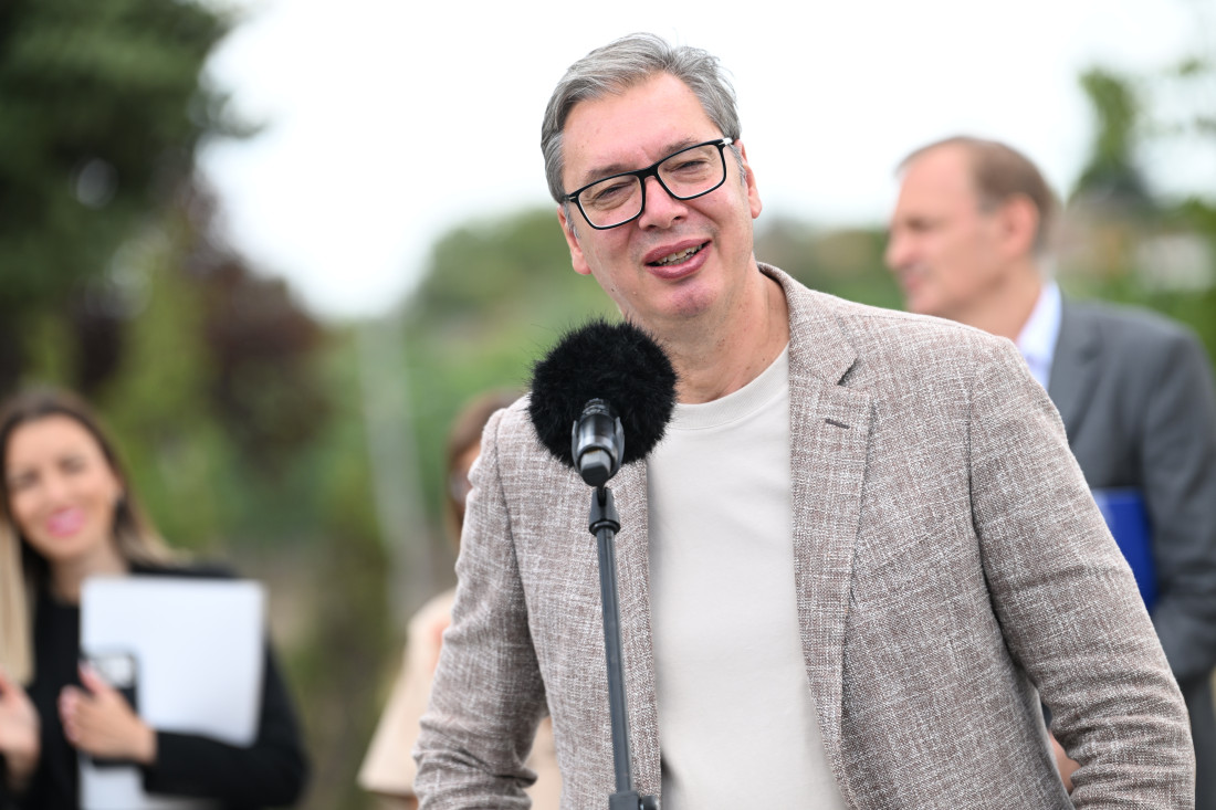 Vučić otkrio kada će raspisati izbore