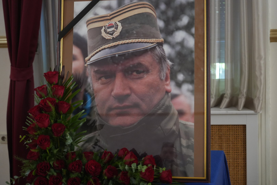 Danas poslednji ispraćaj Ratka Mladića