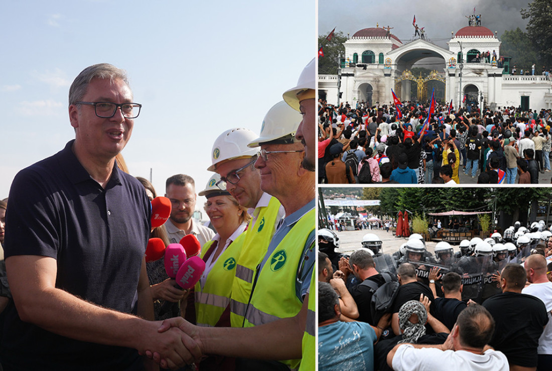 Vučić Srbiju gradio 14 godina